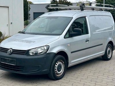 VW Caddy Maxi
