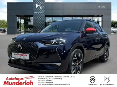 Gebraucht DS Automobiles DS3 Crossback 131 PS (96 kW) 2021 Encre blau SUV