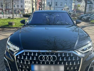 Usata Audi A8 Comfort 286 CV (210 kW) 2023 Nero Berlina
