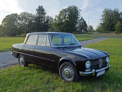 Gebraucht Alfa Romeo Giulia 1300 Ti 84 PS (61 kW) 1970 Kleinwagen