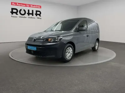 Gebraucht VW Caddy 102 PS (75 kW) 2024 Pure grey Van / Kleinbus
