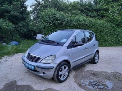 Mercedes A160