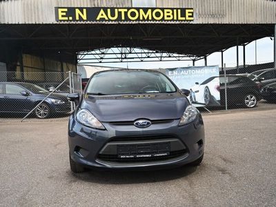 gebraucht Ford Fiesta Trend