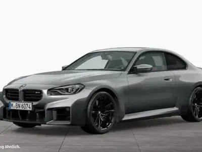 Gebraucht BMW M2 Performance 480 PS (353 kW) 2025 Skyscraper grau Coupé