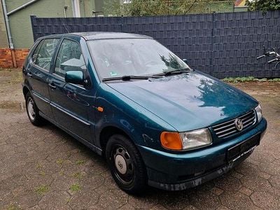 VW Polo