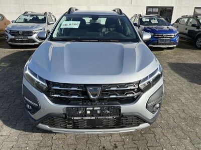 Gebraucht Dacia Sandero Comfort 91 PS (66 kW) 2022 Grau "comete" Kleinwagen