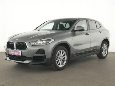 Gebraucht BMW X2 Advantage 178 PS (130 kW) 2022 Skyscraper grau SUV