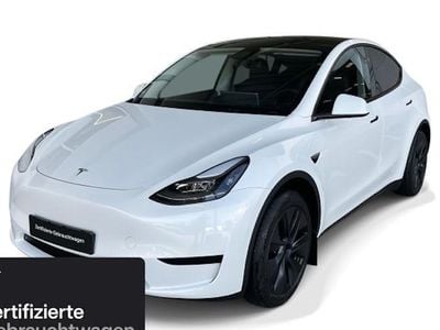 Gebraucht Tesla Model Y RWD 188 kW (256 PS) 2024 Weiß SUV