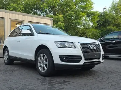 Gebraucht Audi Q5 Comfort 211 PS (155 kW) 2009 Weiß SUV