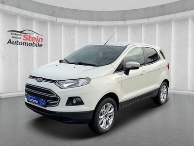 gebraucht Ford Ecosport Trend