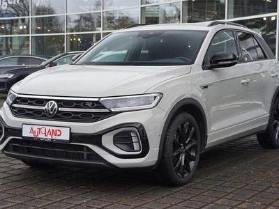 Gebraucht VW T-Roc R-line 150 PS (110 kW) 2022 Grau SUV