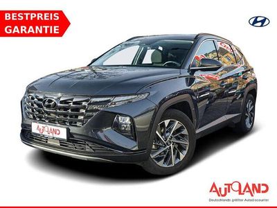 Gebraucht Hyundai Tucson 150 PS (110 kW) 2022 Darkknightmet. SUV