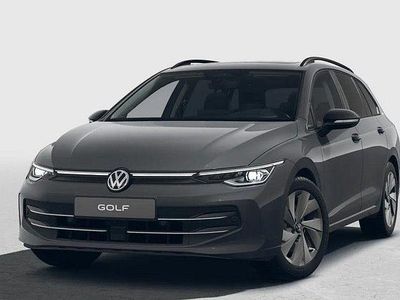 Ny VW Golf VIII Life 150 HK (110 kW) 2026 Grå Stationcar