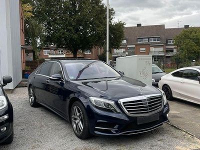 Mercedes S500