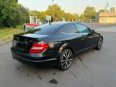 Gebraucht Mercedes C250