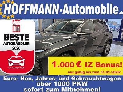 Grün Neu 2025 Hyundai Tucson SUV | 31.750 € (Guter Preis)