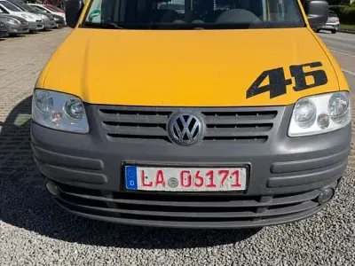 Brugt VW Caddy 69 HK (50 kW) 2009 MPV