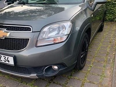 Chevrolet Orlando