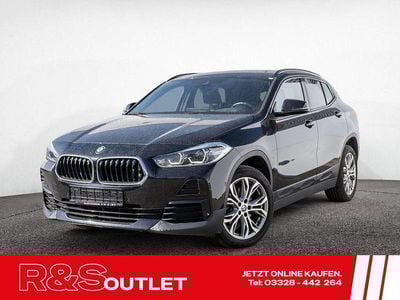 Gebraucht BMW X2 Sport Line 136 PS (100 kW) 2023 Schwarz SUV