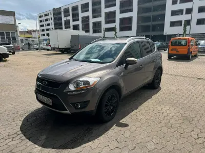 Gebraucht Ford Kuga 2011 SUV