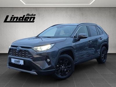 Grau Gebraucht 2019 Toyota RAV4 Hybrid Club SUV | 24.870 € (Guter Preis)