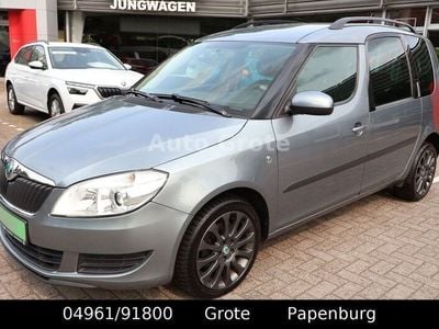 Skoda Roomster