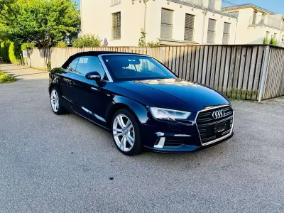 Gebraucht Audi A3 Cabriolet