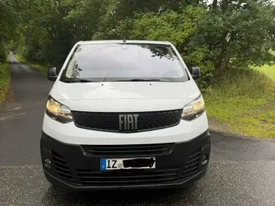 Gebraucht Fiat Scudo