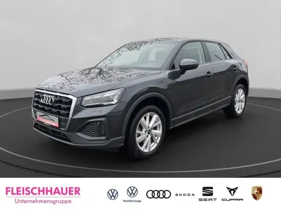 Gebraucht Audi Q2 Ambiente 150 PS (110 kW) 2023 Grau SUV