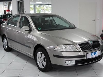 gebraucht Skoda Octavia Lim. Team Edition