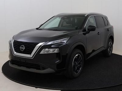 Neu Nissan X-Trail 163 PS (119 kW) 2026 Schwarz SUV