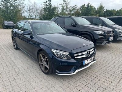 Mercedes C220
