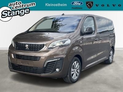 Peugeot Traveller
