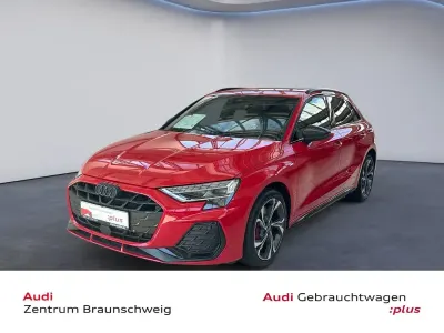 Gebraucht Audi A3 S-Line 177 PS (130 kW) 2025 Rot Limousine
