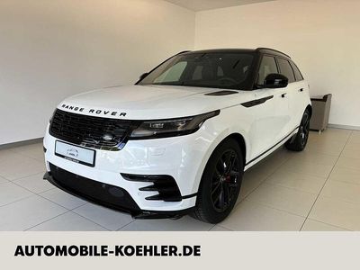 Ostuni pearl white Gebraucht 2024 Land Rover Range Rover Velar SE Dynamic SUV | 77.490 € (Etwas zu teuer)