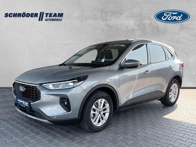 Gebraucht Ford Kuga Titanium 186 PS (136 kW) 2024 Solarsilber SUV
