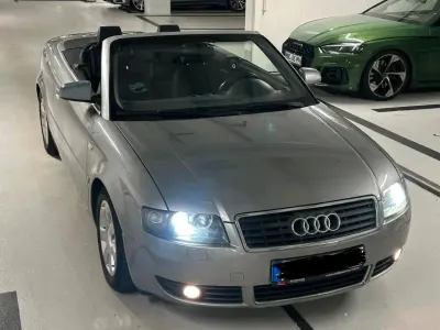 Gebraucht Audi A4 Cabriolet