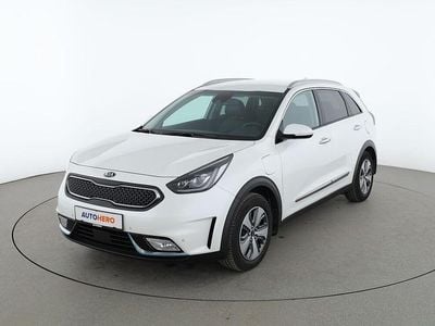 Second-hand Kia Niro Spirit 141 CP (103 kW) 2019 Alb SUV