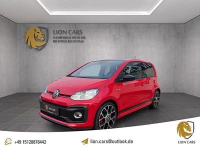 Second-hand VW up! Beats 116 CP (85 kW) 2021 Roșu Hatchback