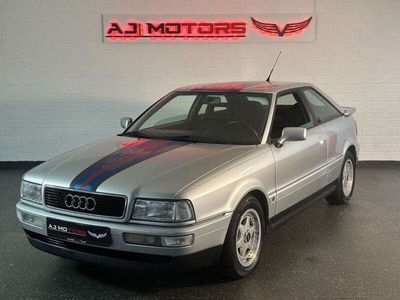 gebraucht Audi 80 Coupe 2.3 *1.HAND-83TKM-TÜV NEU-ORIG ZUSTAND*