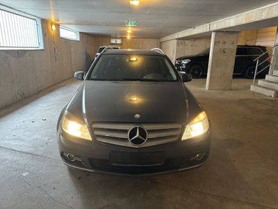 gebraucht Mercedes C220 CDI Avantgarde AHK Navi SHZ PDC Tempomat