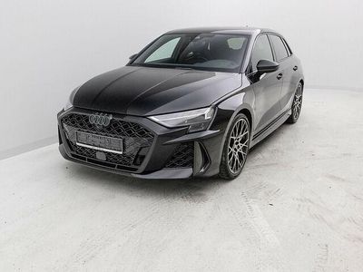 Gebraucht Audi RS3 400 PS (294 kW) 2022 Schwarz Limousine