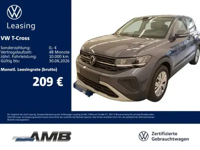 Gebraucht VW T-Cross