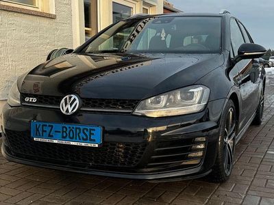 Gebraucht 2016 VW Golf VII GTD Kombi | 13.900 € (Fairer Preis)