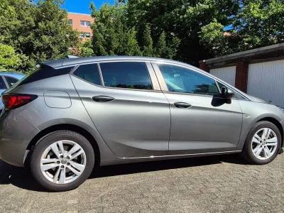 Gebraucht Opel Astra