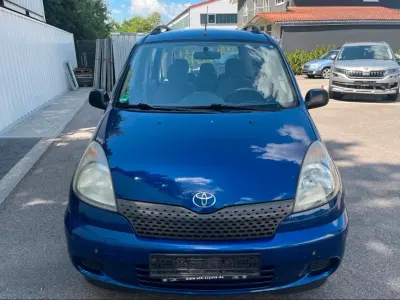 Gebraucht Toyota Yaris