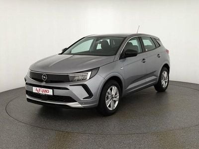 Grau Gebraucht 2024 Opel Grandland X Enjoy SUV | 24.490 € (Guter Preis)