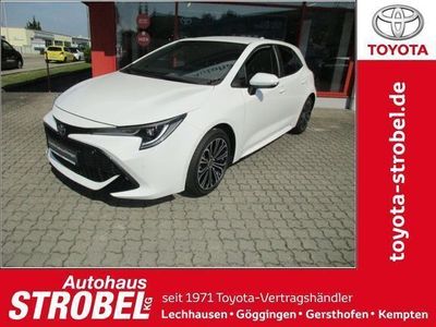 gebraucht Toyota Corolla HB/TS Team D: Tech pack