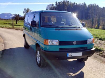 gebraucht VW T4 