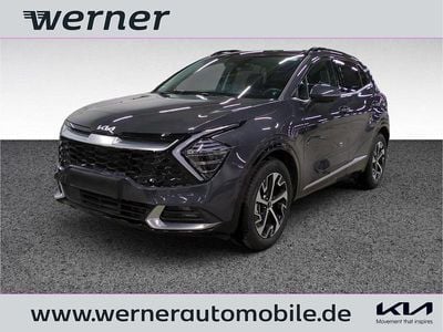 Gebraucht Kia Sportage Spirit 215 PS (158 kW) 2025 Pentametalgrau SUV